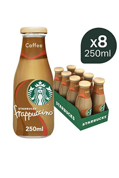 Starbucks Frappuccino Coffee 250 ml x 8 Adet - Soğuk Kahve