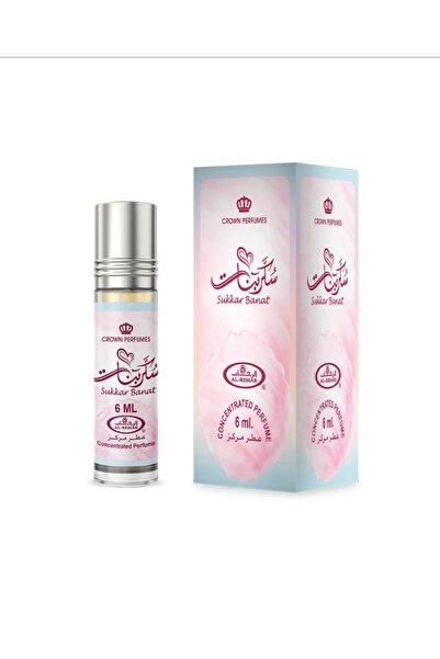 AL REHAB PARFÜM ESANS 6 ML SUKKAR BANAT