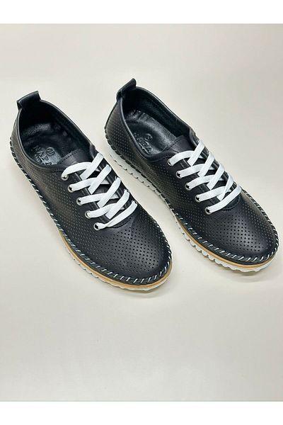 N Napa Shoe Genuine Leather Women's Casual Shoes