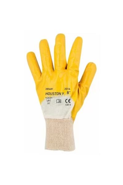 ardon HUSTON gloves, nitrile, size M,