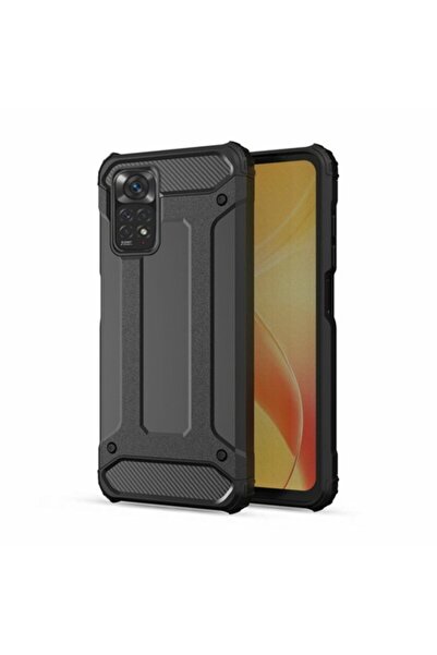 Techsuit Husă de telefon pentru Xiaomi Poco M4 Pro 5G, Hybrid Armor, Techsuit...