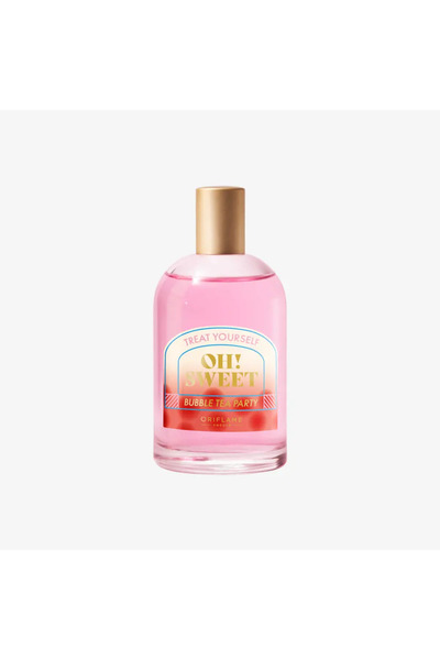Oriflame OH! SWEET Bubble Tea Party Eau de Toilette