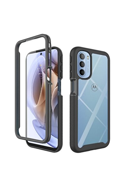 OEM Husă de protecție pentru Motorola Moto G31/Moto G41 + folie, rezistentă, Defense360 Pro, O3653, Lexgard, B