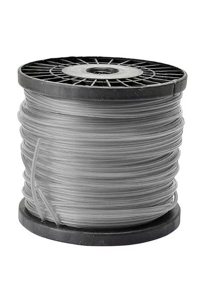 richmann exclusive Fir rezerva cositoare, trimmer cu insertie metalica, DUO, 2.7 mm x 216 m