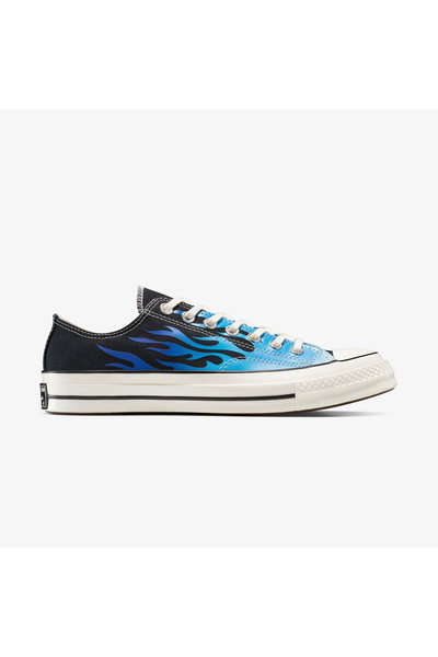 Converse Chuck 70 Fire Unisex Siyah Sneaker