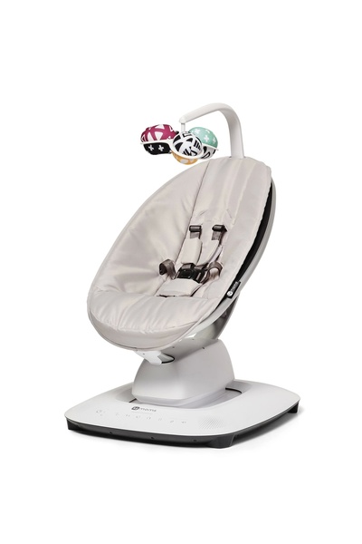 4moms Mamaroo 5.0 Elektrikli Ana Kucağı - Grey