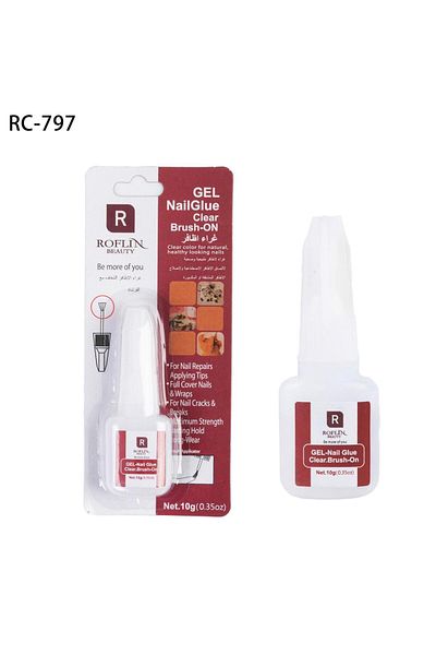 ROFLIN BEAUTY nail glue