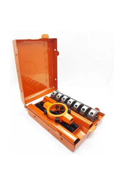 richmann exclusive Die set, M 3-M 12, 8 pieces, RICHMANN EXCLUSIVE