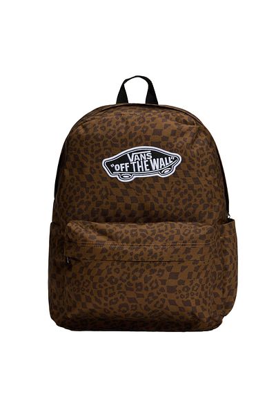 Vans Women's Brown Old Skool Classic Backpack Backpack Vn000H4Y7Ug1
