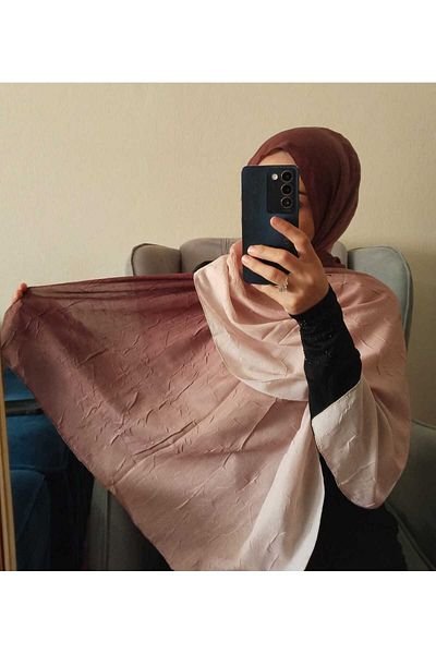 HAR-UM Ticaret Bamboo Gradient Shawl
