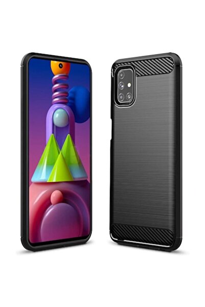 Velox High-Protection Case for Samsung Galaxy M51 (VELOX) - Thermoplastic, Ergonomic, Black