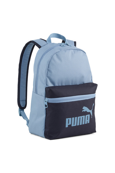 Puma Phase Cb Small Çocuk Mavi Günlük Stil Sırt Çantası 09143901
