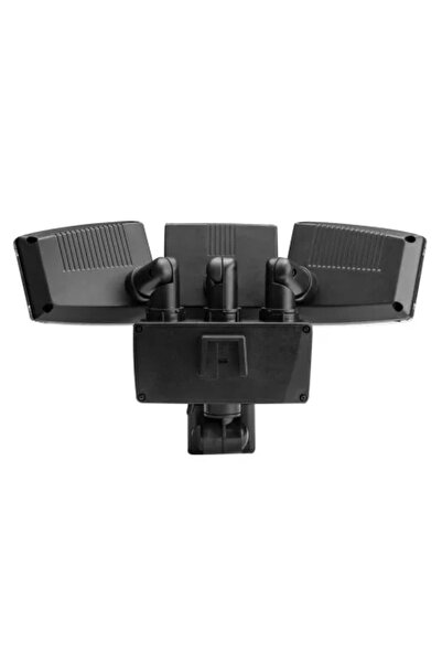 NEO Solární nástěnná lampa, LED, pohybový senzor, 2 režimy svícení, 10 W, 1000 lm, IP 65