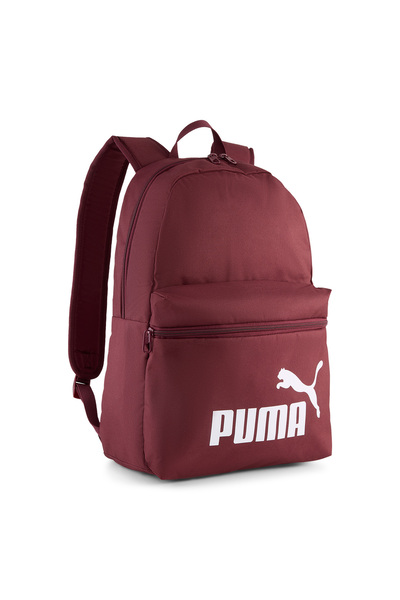 Puma Classic Backpacks, Main Compartment, Woven, Plain