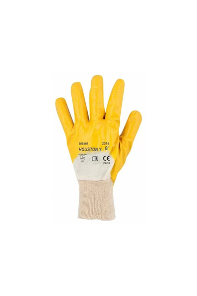 ardon Rukavice HUSTON, nitrilové, velikost M