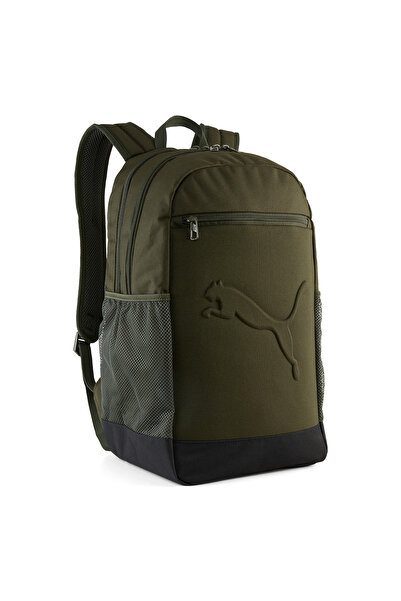 Puma Buzz uniszex zöld alkalmi stílusú hátizsák 09115309