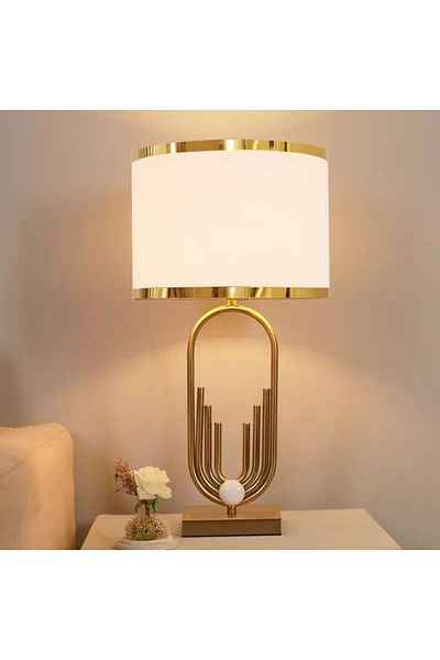 Generic Luxury Postmodern Metal Table Light