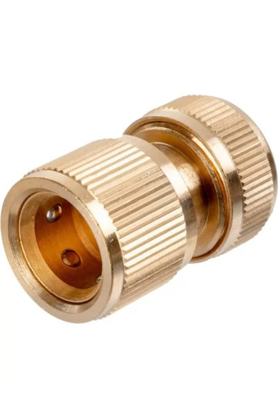 richmann Cuplaj rapid, pentru furtun, alamă, 1/2",