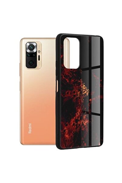 OEM Θήκη για Xiaomi Redmi Note 10 Pro / Note 10 Pro Max, σειρά Techsuit Glaze...