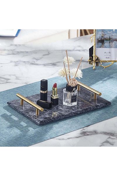 Generic I Model marble tray