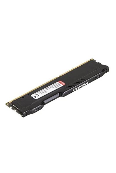 Kingston Hyperx Black 8 Gb 1600 Mhz Ddr3 Cl10 Hx316c10fb/8 Ram Uyumlu