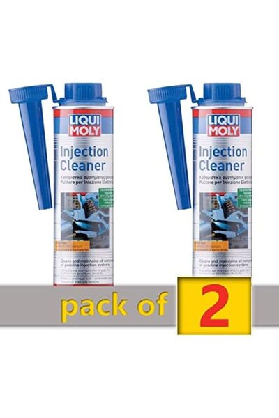 Liqui Moly Injection Cleaner (300ml, Pack of 2)