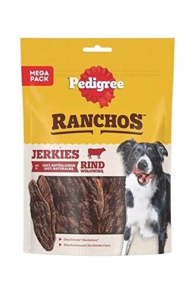Pedigree Ranchos Sığır Etli Yumuşak Köpek Ödülü 70 gr