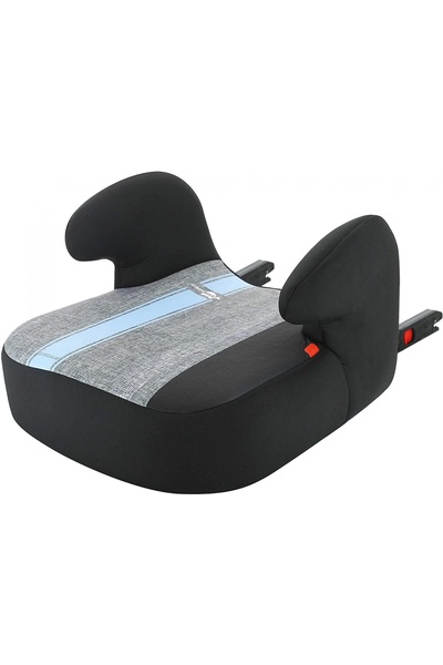Comfymax Isofix Booster 15-36kg Car Seat - Blue Line