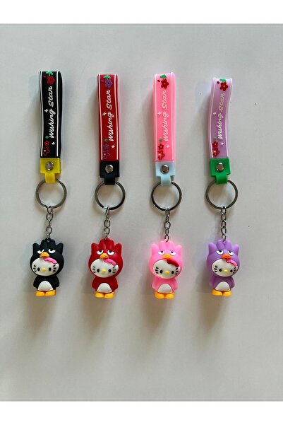 LABURN 1 bucată breloc ornament Hello Kitty pentru cuplu iubitori cadou breloc