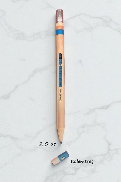 Taros My First Pen 2.0 Thick Nib Pen + 9Pcs Nib for Beginner Writing