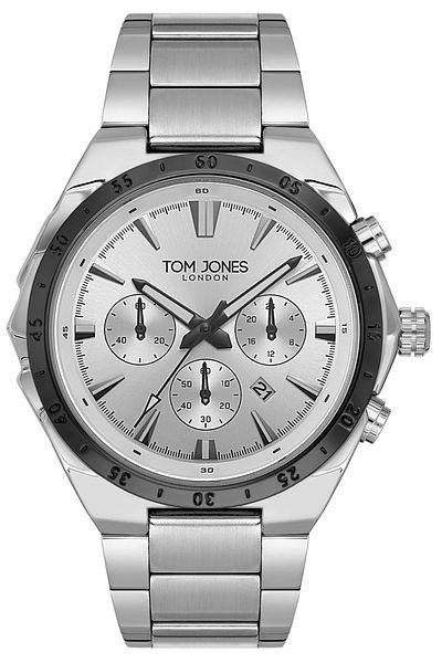 Tom Jones London Men's Watch Luxury & Dynamic Design Dz-4656-2