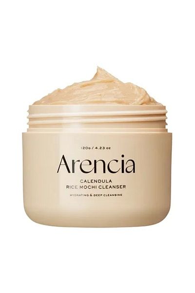 Arencia Calendula Rice Mochi Cleanser(Brightening Cleanser)