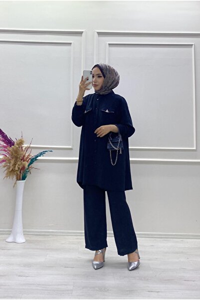 moda acar مجموعة سراويل AYROBIN STONE