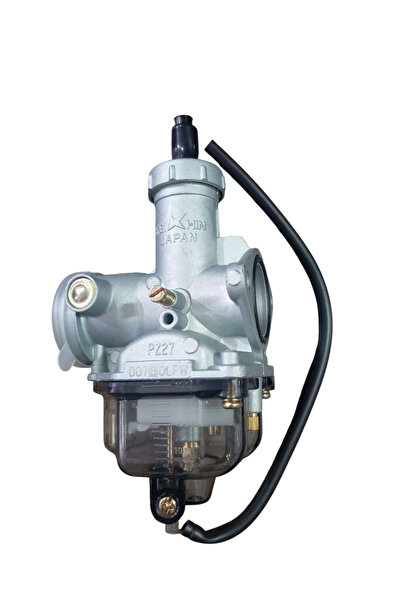 KEIHIN CG 150 KARBÜRATÖR PZ27 ALT KAPAK SEFFAF MODEL