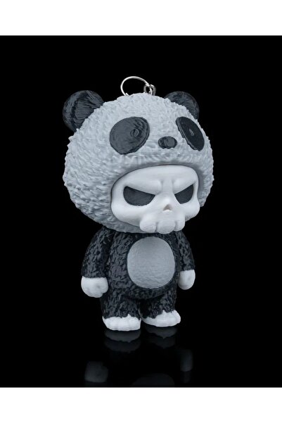 3DESIGNWORLD & STILORA سلسلة مفاتيح وشخصية لعبة من سكوبيز-بابو