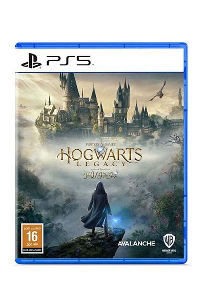 Warner Bros Interactive Hogwarts Legacy - Saudi Arabia Edition - PS5