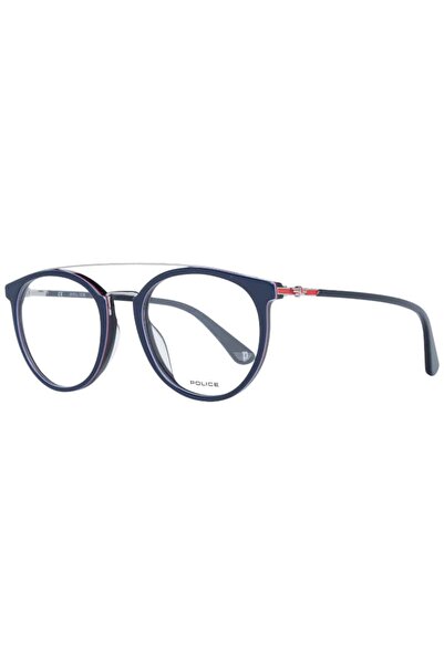Police Men's glasses frames, Police, Metal/Plastic, One size, Blue