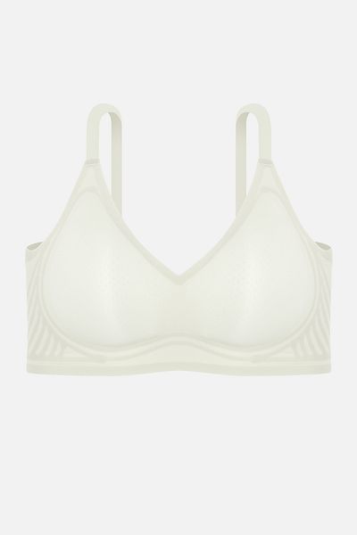 AUW Seamless Invisible Bra Without Underwire Extra Thin - Airfit