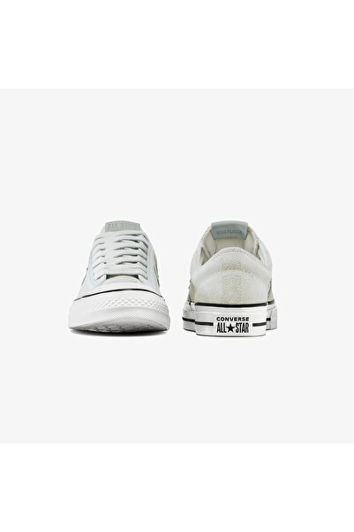 Converse Star Player 76 Suede Unisex Gray Sneaker