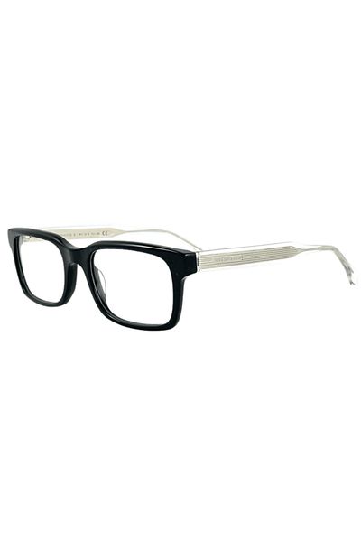 Avanglion Eyeglass frames, Avanglion, AVO3520-52 COL.300, rectangular, black, plastic, 52 □ 20 145