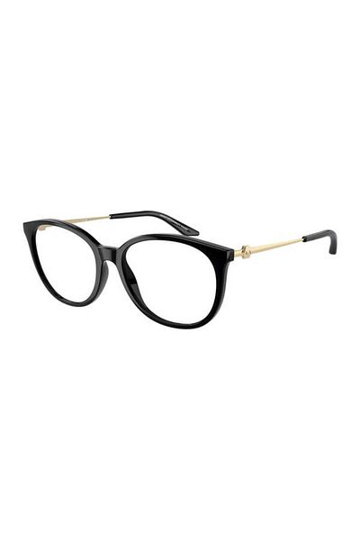 Armani Exchange Eyeglass frames, Armani Exchange, AX 3109 8158, rectangular, black, plastic, 54 mm x 17 mm x 140 mm