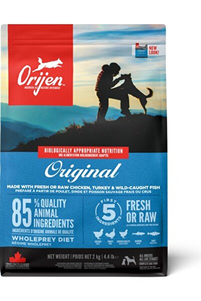 Orijen Original Köpek Maması 2Kg