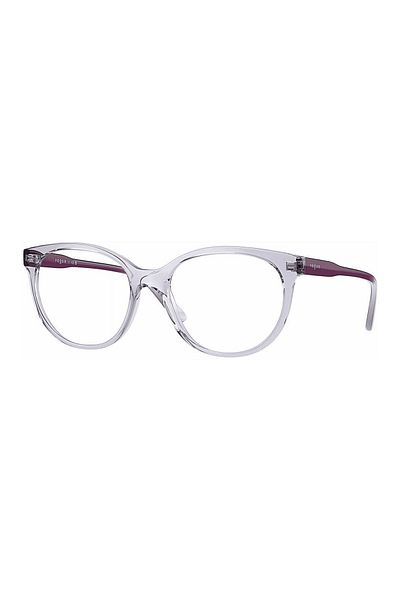 Vogue Eyewear Women's eyeglasses frames Vogue VO5552 2745, Plastic, Purple, 51 mm