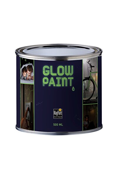 OEM Vopsea Glow In The Dark MagPaint 500ml