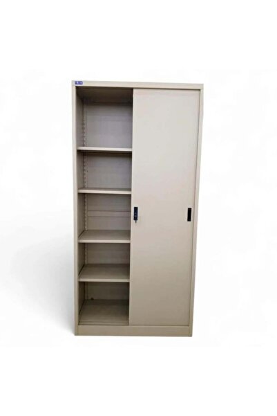 concent دولاب ملفات حديدي بأدراج سحاب – تخزين آمن ومنظم للمكاتب