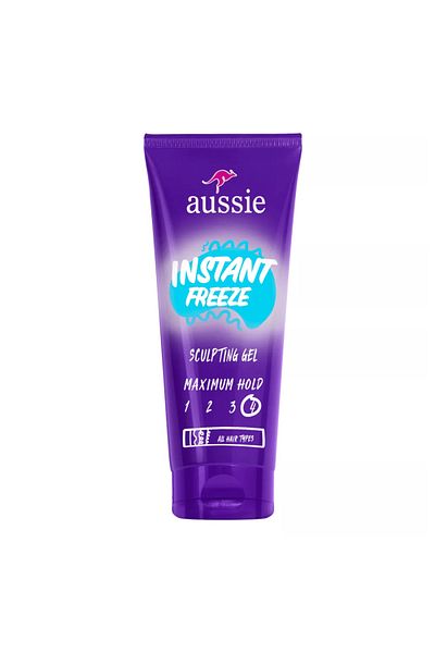Aussie Instant Hold Hair Gel 198g