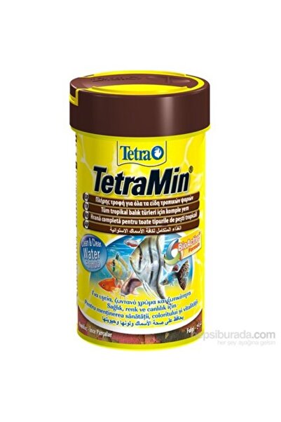 Tetra Tetramin Flakes 100 Ml