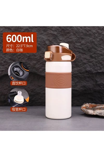 FASHION 600ml Thermos Bottle