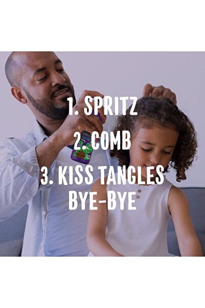 Aussie Kids Moisturizing Detangler, 8 fl oz