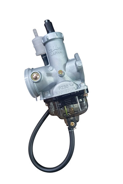 KEIHIN CG 200 KARBÜRATÖR KOMPLE PZ30 ALT KAPAK SEFFAF MODEL